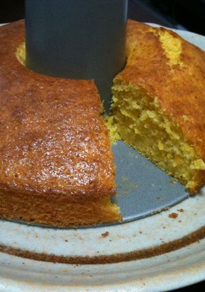 初心者のにんじんケーキ-レシピのメイン写真