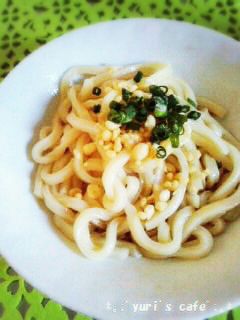 ラク☆チンぶっかけうどん-レシピのメイン写真