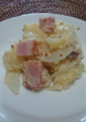 ワインにぴったり 大人なポテトサラダ-レシピのメイン写真