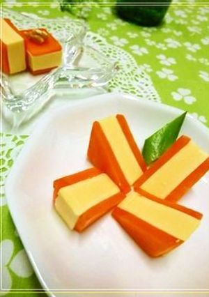 ニンジン　チーズサンド-レシピのメイン写真