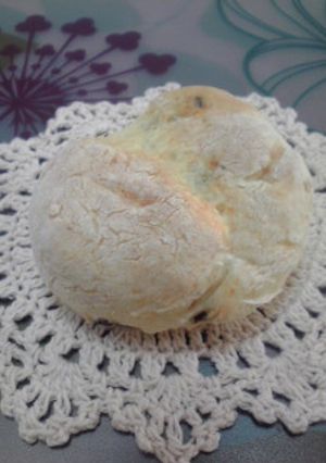 ☆もっちもち~!HMとご飯で…ごぱん☆-レシピのメイン写真