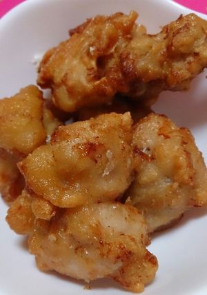 絶品☆鶏の唐揚げ-レシピのメイン写真