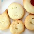 ♪お子さんと一緒に☆米粉簡単クッキー