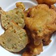 ♪♥残り揚げ衣のご飯ボール♥♪