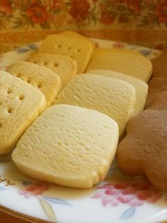 Oliveoil*ビスケット-レシピのメイン写真