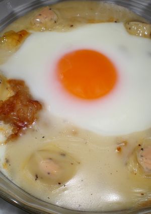 簡単ランチ!チーズカレードリア♪-レシピのメイン写真