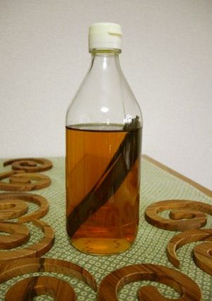 ウチの寿司酢-レシピのメイン写真