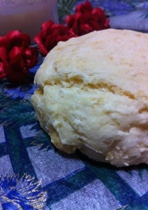 お豆腐 de ふっくらパン-レシピのメイン写真
