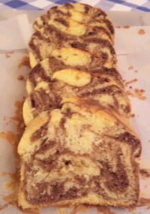 簡単!!ホットケーキミックスでパウンド♡-レシピのメイン写真