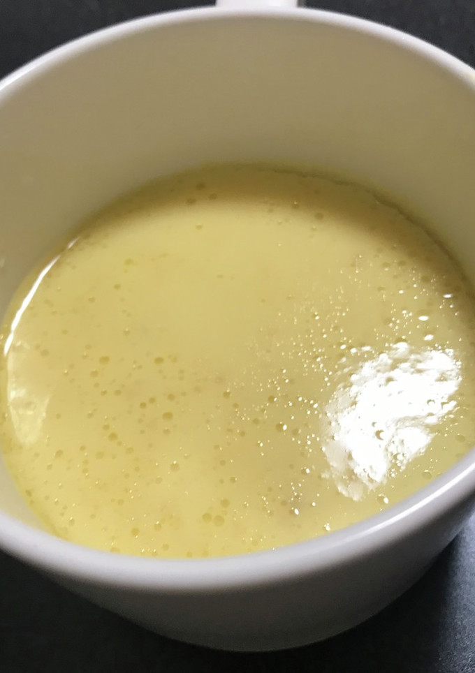 ぷるぷる茶碗蒸し-レシピのメイン写真
