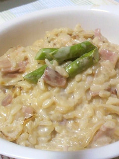 残ったご飯で(*・_・*)簡単リゾット-レシピのメイン写真