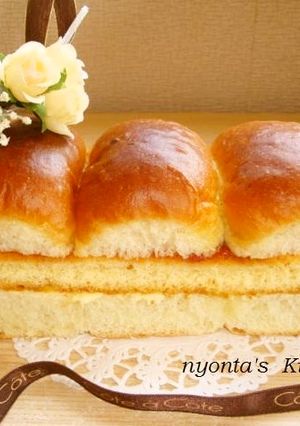 カステラサンド-レシピのメイン写真