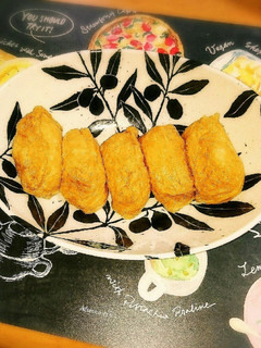 いなりずし-レシピのメイン写真