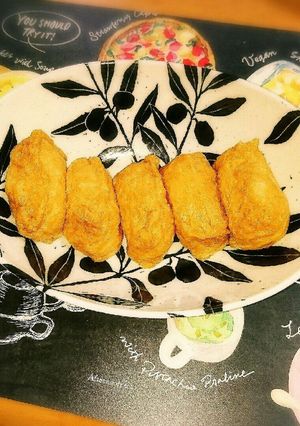 いなりずし-レシピのメイン写真
