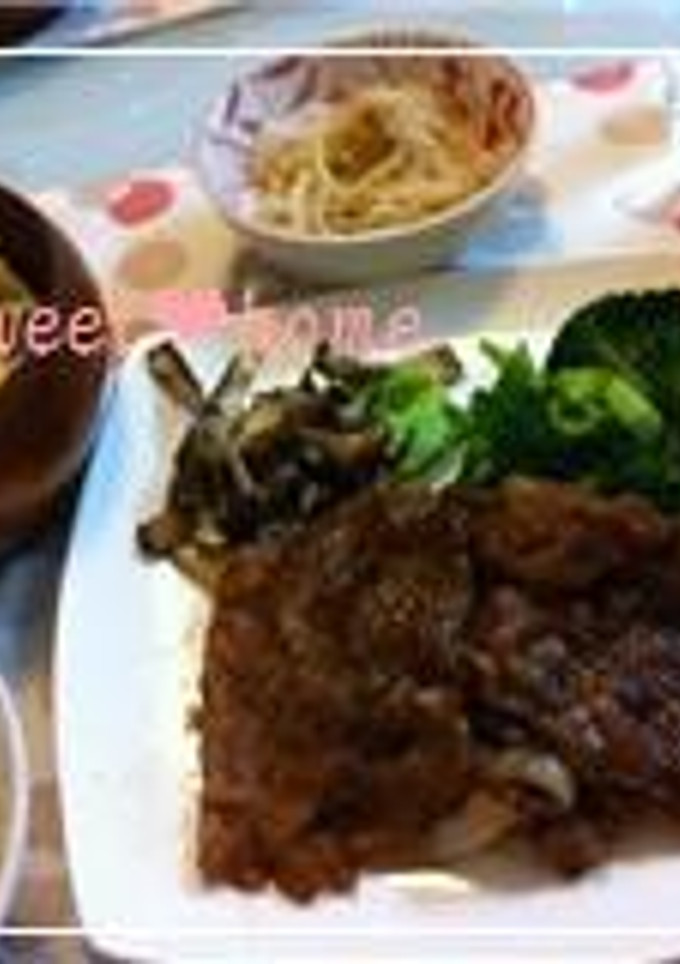 豚の生姜焼き-レシピのメイン写真