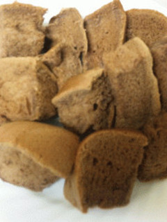 チョコパン-レシピのメイン写真