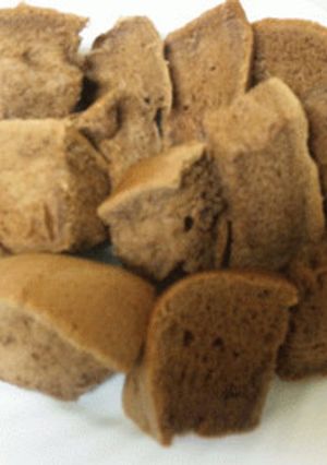 チョコパン-レシピのメイン写真