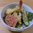 おうちで♪さくさく★のり弁丼!!