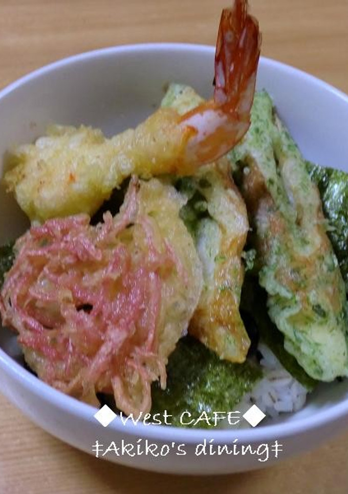 おうちで♪さくさく★のり弁丼！！-レシピのメイン写真