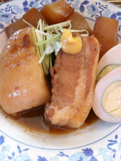 簡単うまうまごちゃんの豚の角煮-レシピのメイン写真