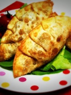 納豆ぎょうざ-レシピのメイン写真