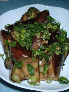ナスのにんにく醤油炒め~シェフ直伝~-レシピのメイン写真