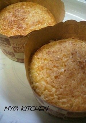 ホットケーキミックスで簡単カップケーキ★-レシピのメイン写真