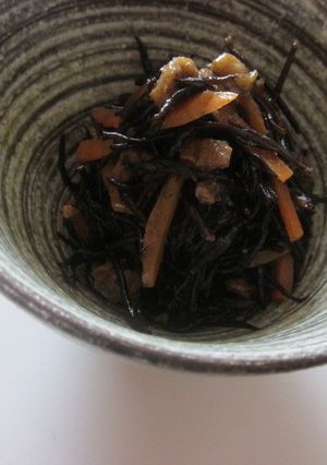 美人ママへ♪簡単ひじき煮-レシピのメイン写真
