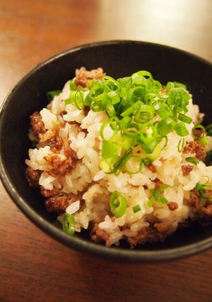牛飯-レシピのメイン写真