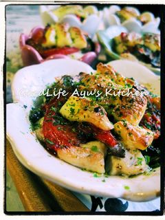 鶏ささみと豆腐のトマトチーズグリル-レシピのメイン写真