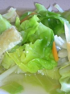 春キャベツと新玉ねぎのサッとコンソメ煮-レシピのメイン写真