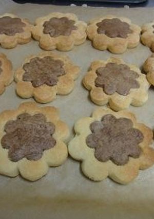 サクサクバタークッキー-レシピのメイン写真