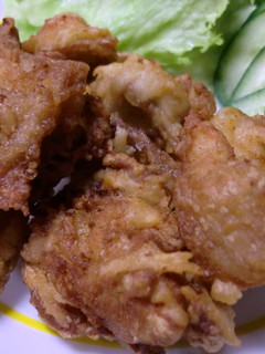 我が家の定番☆鶏の唐揚げ-レシピのメイン写真