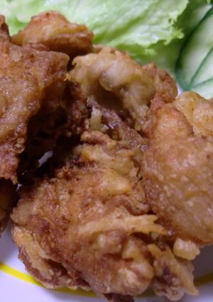 我が家の定番☆鶏の唐揚げ-レシピのメイン写真