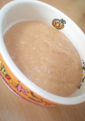 混ぜるだけ超簡単☆甘辛♪甘酒味噌ディップ-レシピのメイン写真