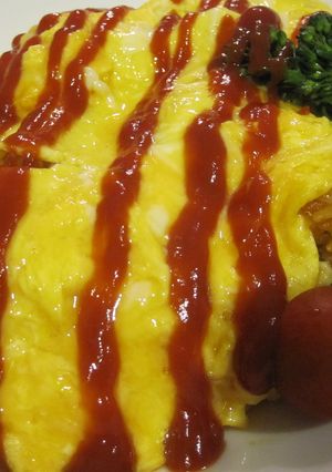 簡単・しっかり・オムライス♪-レシピのメイン写真