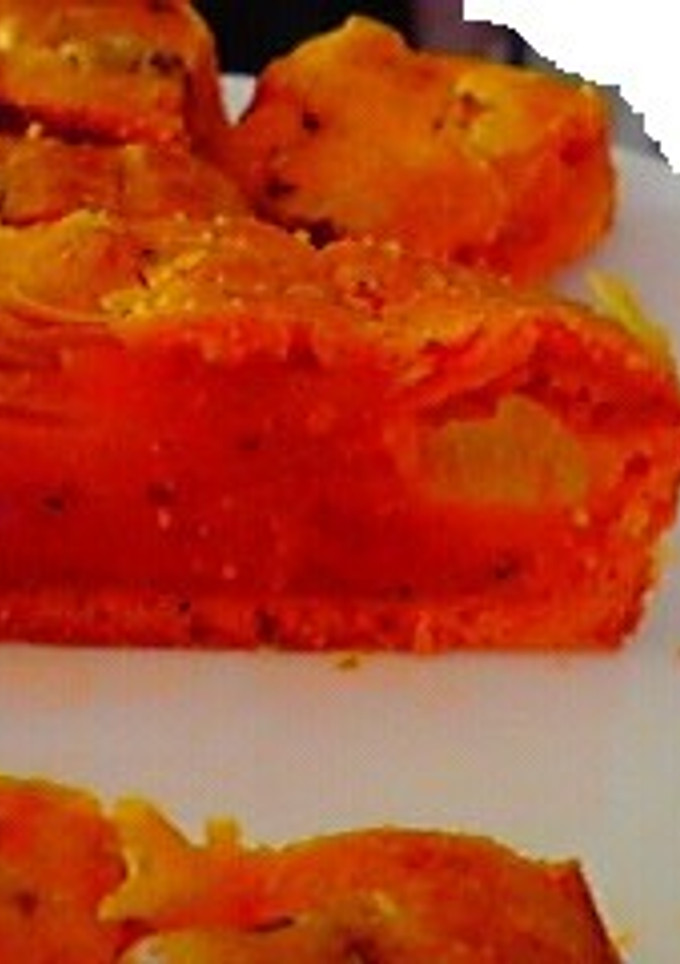 卵なし！１日分の野菜　de　ケークサレ♪-レシピのメイン写真