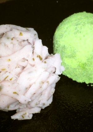 簡単☆和菓子~桜餅・うぐいすもち~-レシピのメイン写真