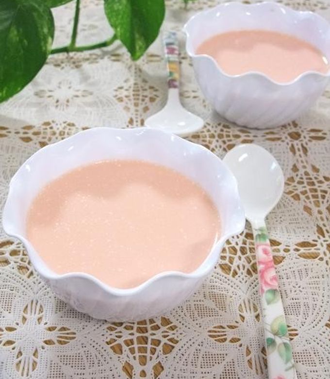 充実野菜のとろけるパンナコッタ by chokomi513 【クックパッド】 簡単