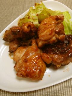 定番 鶏の照り焼き-レシピのメイン写真