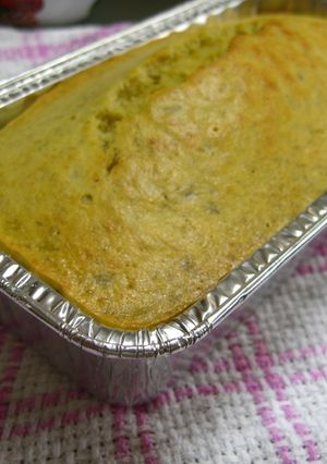 バナナのパウンドケーキ-レシピのメイン写真