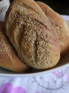 シンプルで美味しいお米のパン-レシピのメイン写真