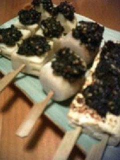 フキの葉味噌田楽-レシピのメイン写真