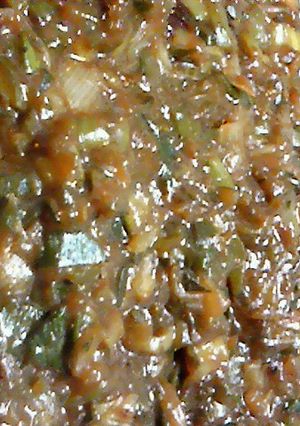 エコで美味しい♪簡単手作りねぎ味噌-レシピのメイン写真