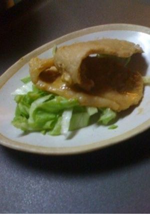 スタミナ焼き-レシピのメイン写真