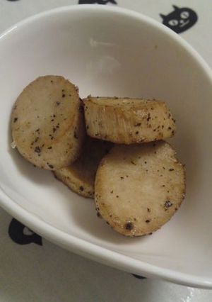 えせ帆立ステーキ-レシピのメイン写真