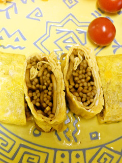 ❤お弁当シリーズ「オムそば」-レシピのメイン写真