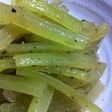 超簡単...丼で2分...ふきのナムル