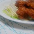 「充実野菜」でジューシーから揚げ