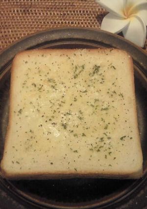 ☆Wチーズ トースト☆-レシピのメイン写真